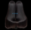 HD Raw Frontal Wigs