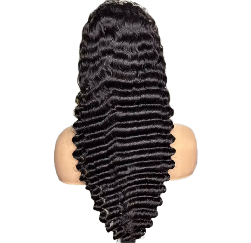 HD Raw Frontal Wigs