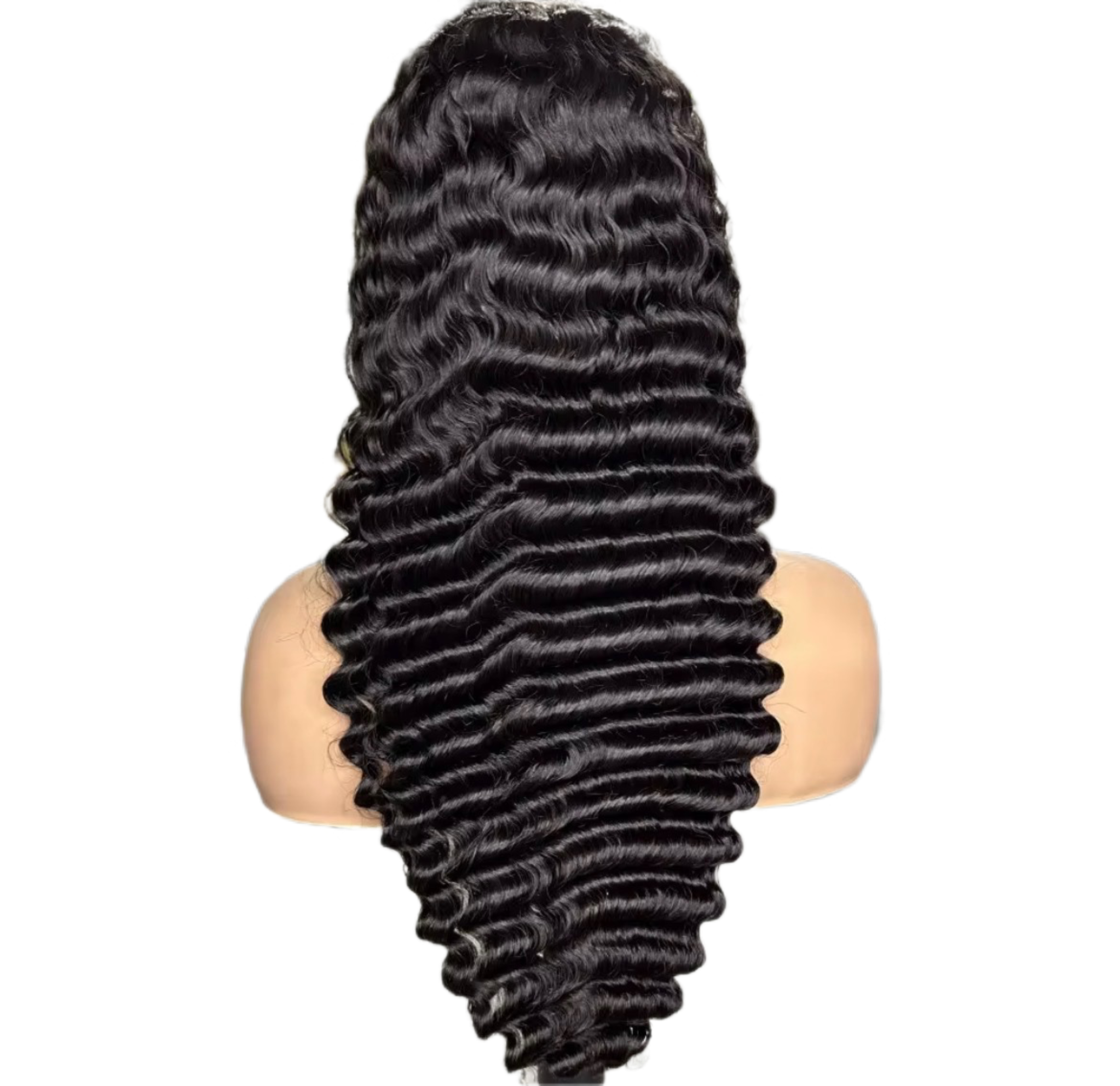 HD Raw Frontal Wigs