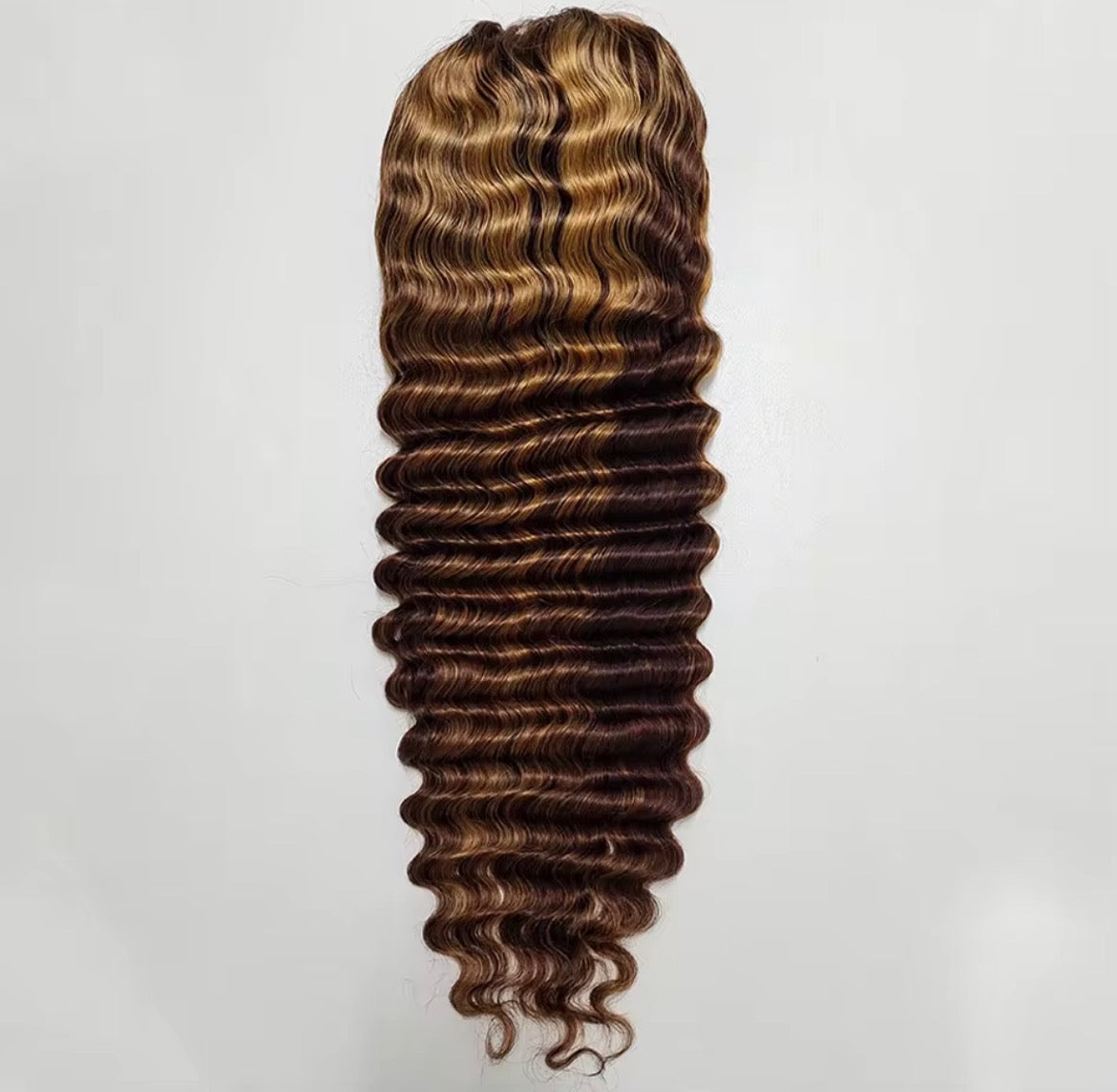 Highlight Frontal Wigs