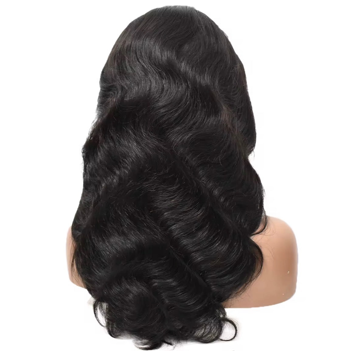 HD Raw Frontal Wigs