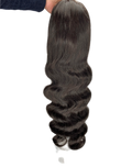 HD Raw Frontal Wigs