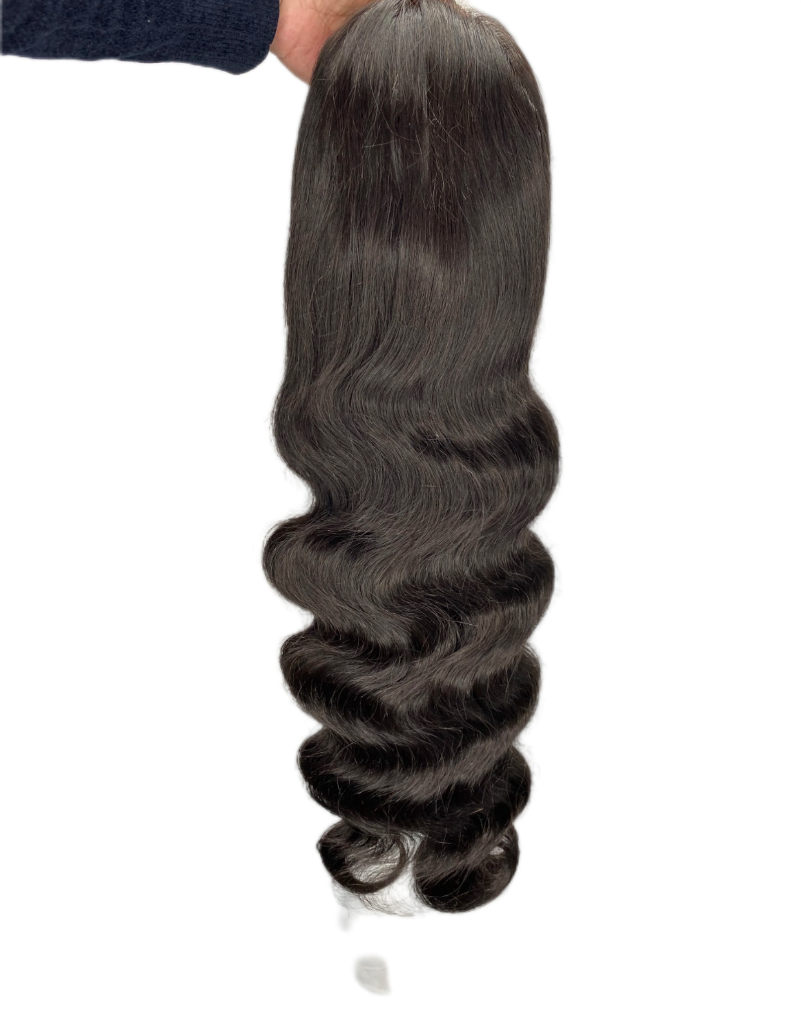 HD Raw Frontal Wigs