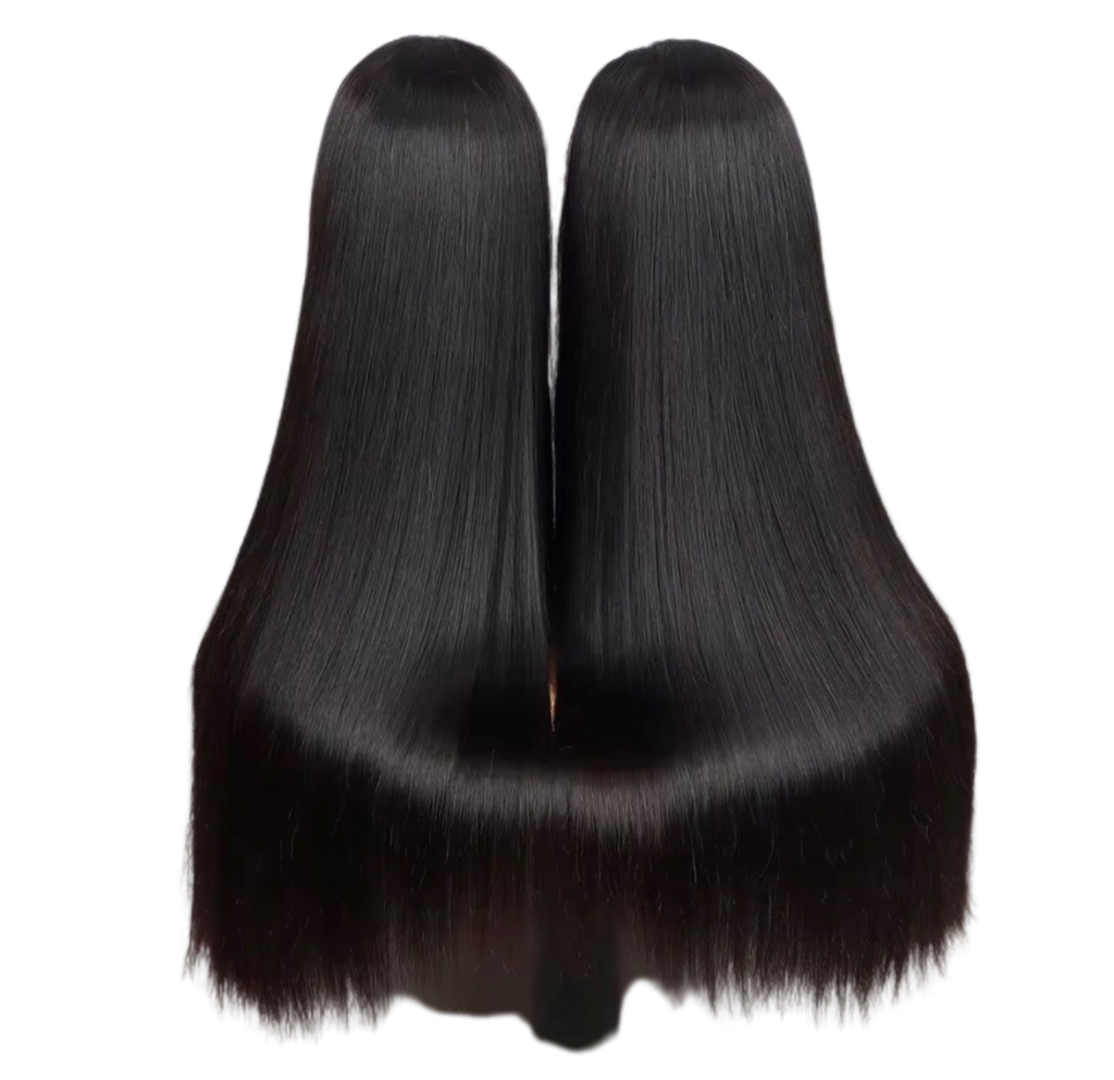 HD Raw Frontal Wigs