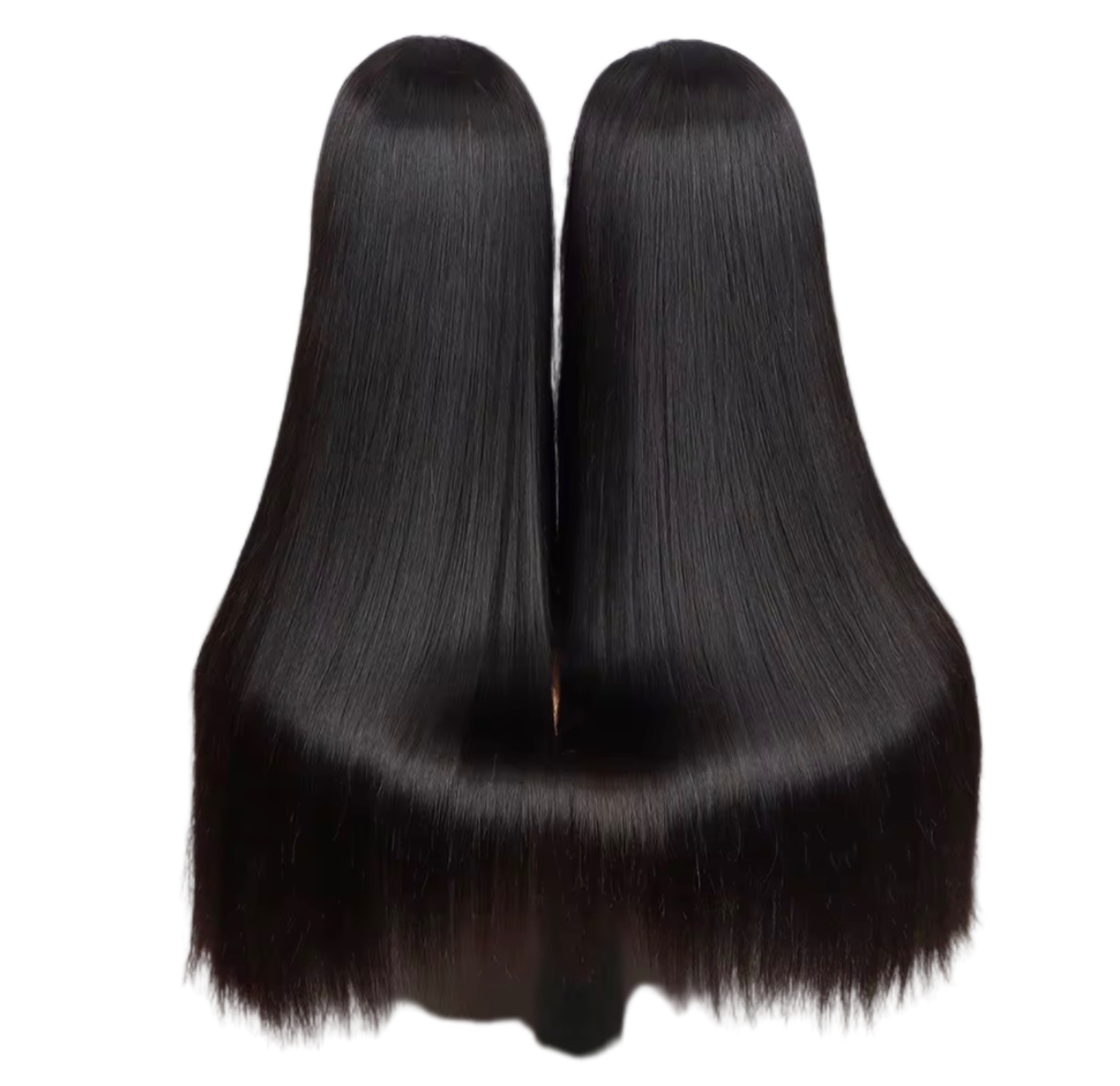 HD Raw Frontal Wigs