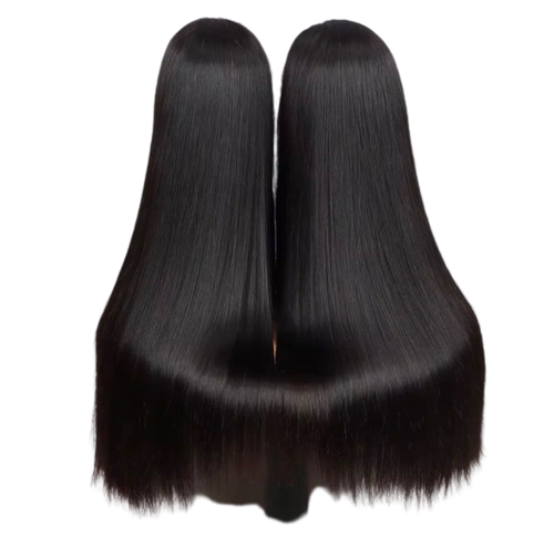 HD Raw Frontal Wigs