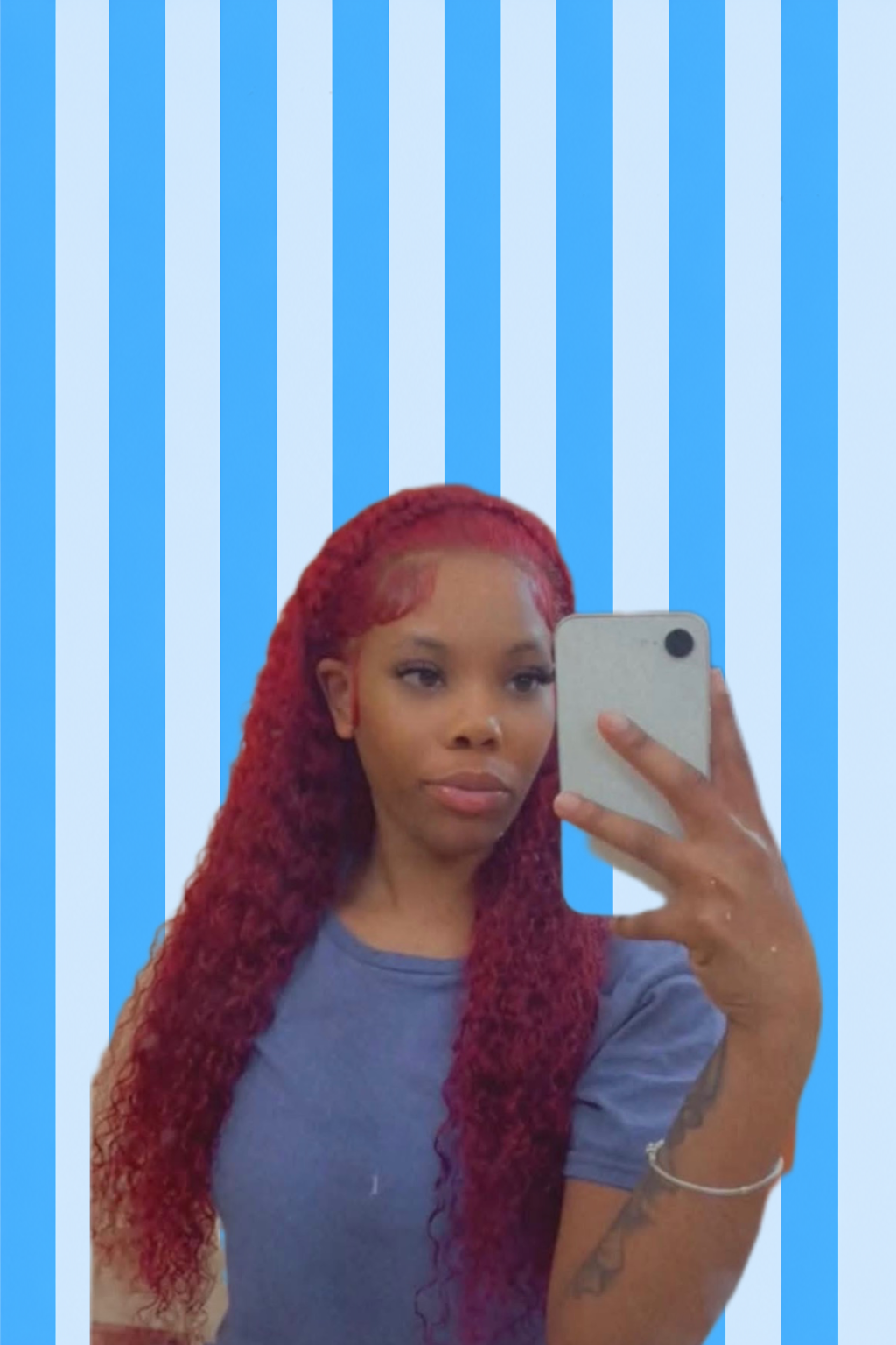 99j Frontal Wigs