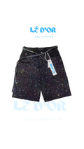 Men’s Vintage Diamond Shorts