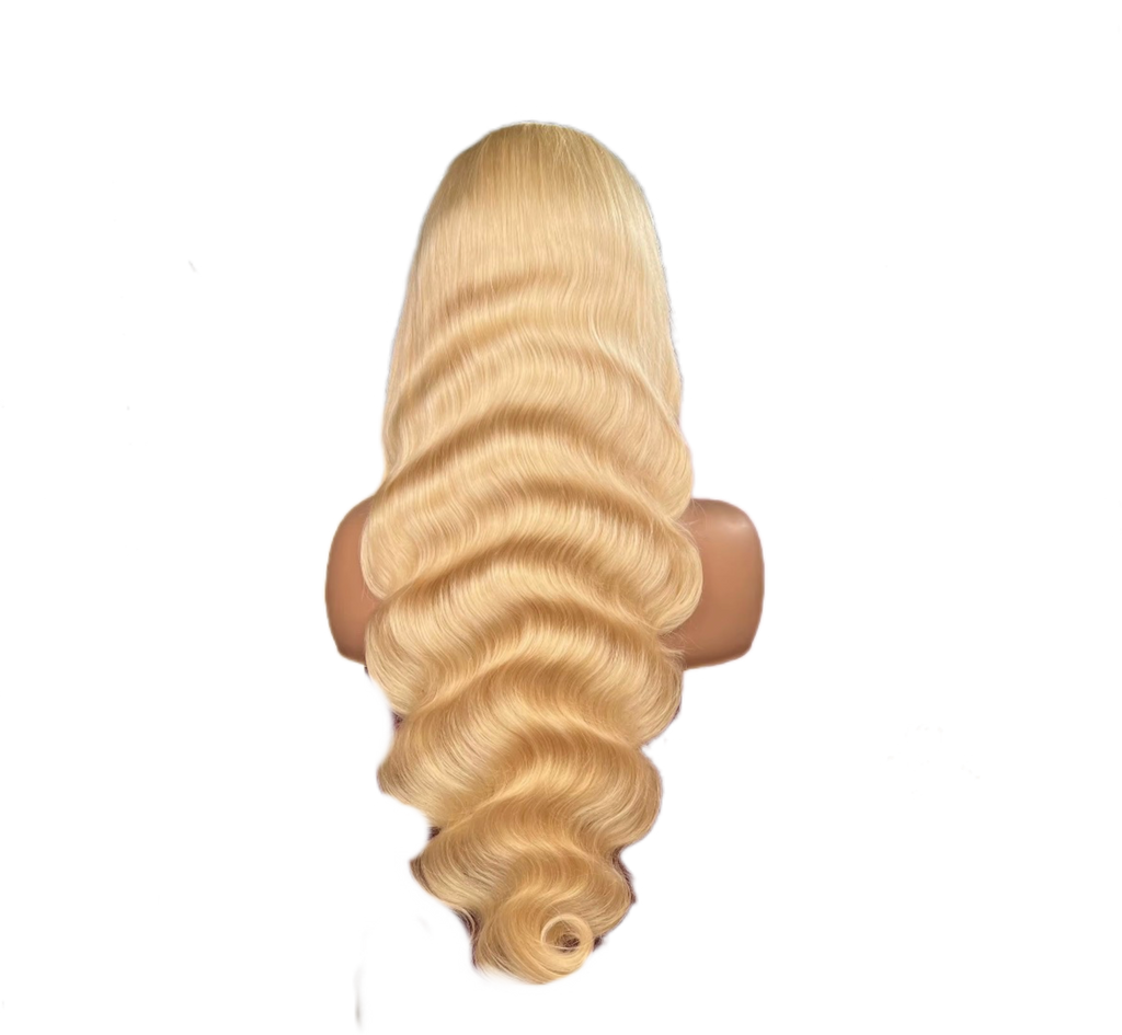 613 HD Frontal Wigs