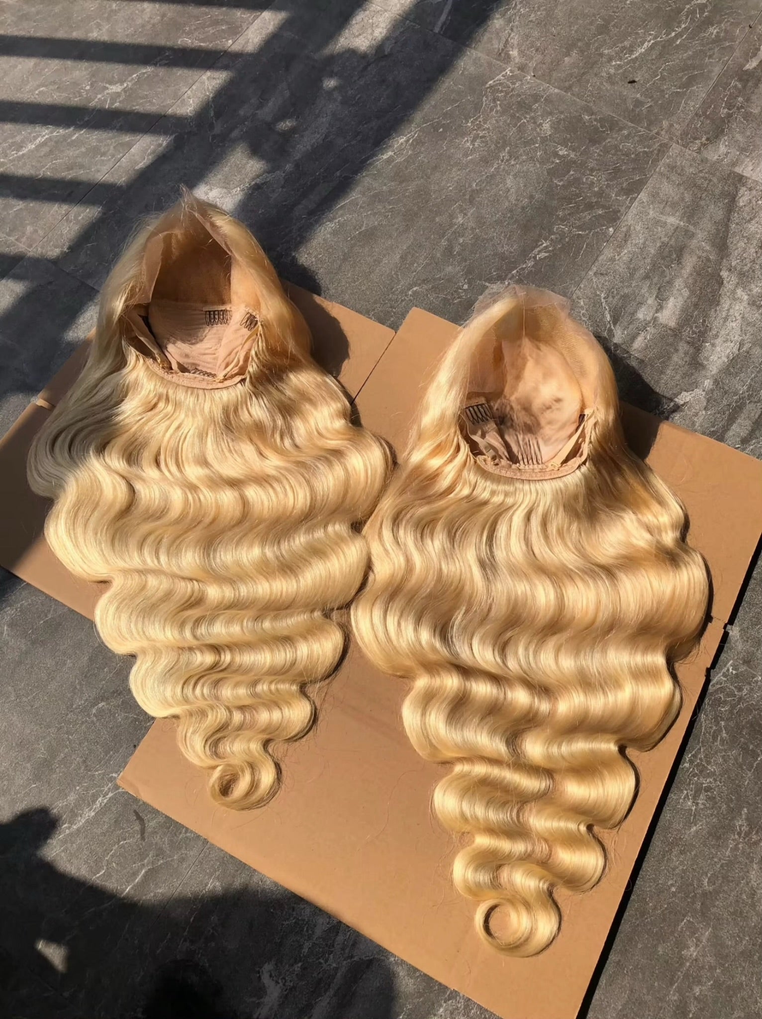 613 HD Frontal Wigs