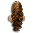 Highlight Frontal Wigs