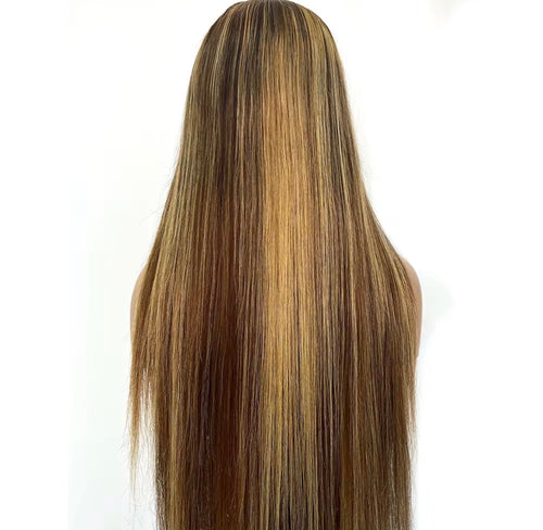 Highlight Frontal Wigs