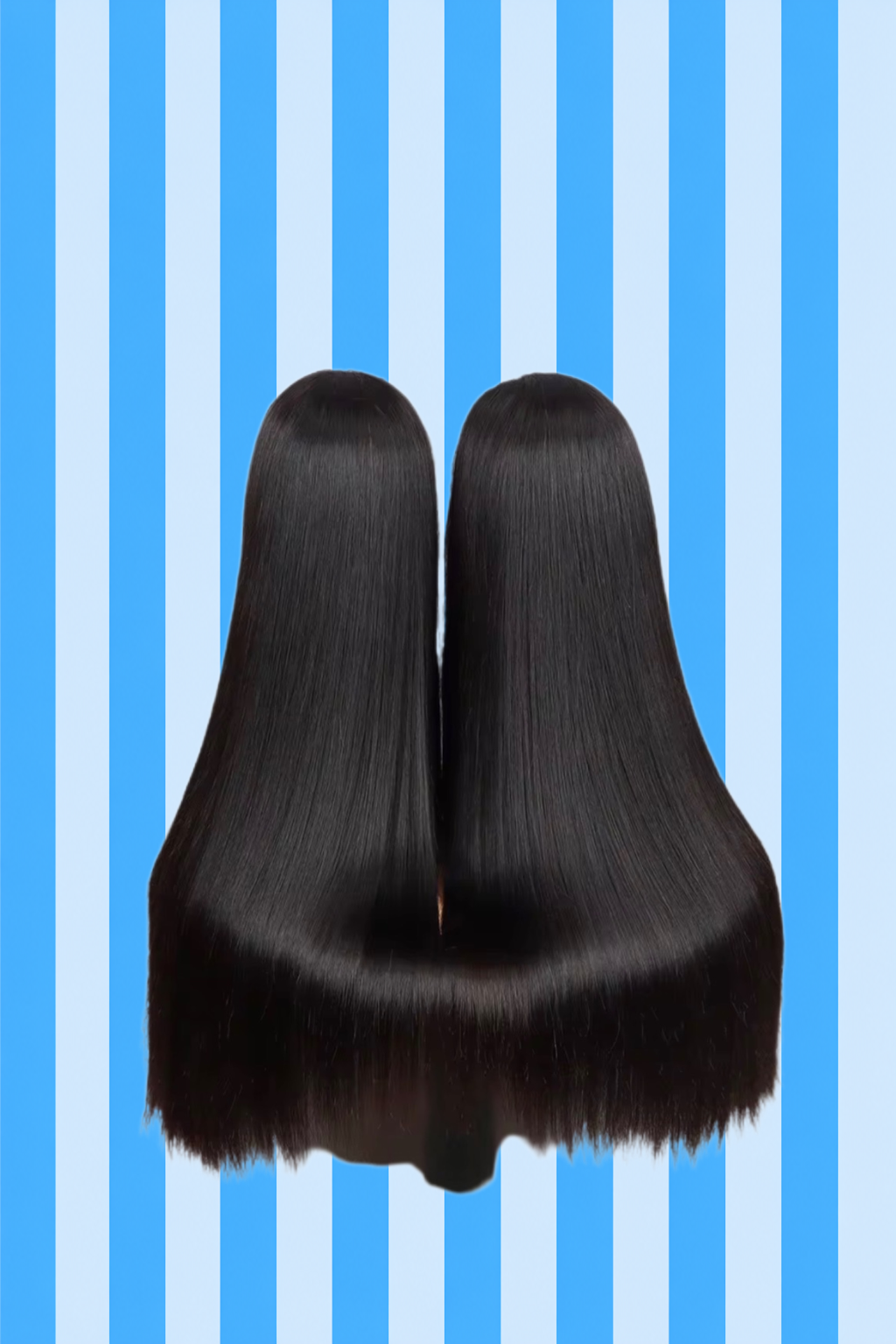 HD Raw Frontal Wigs