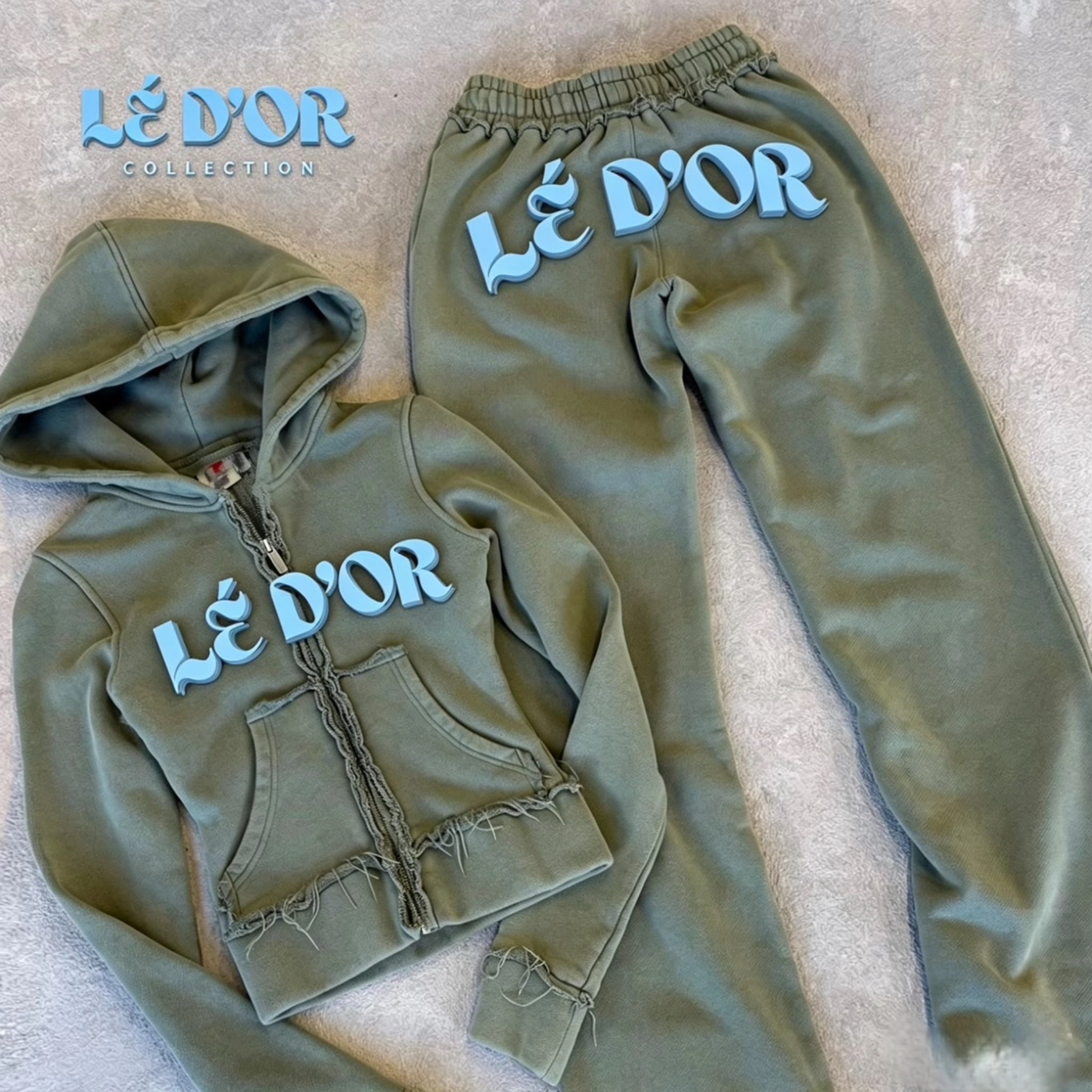 Lé D’or Jogging Sets