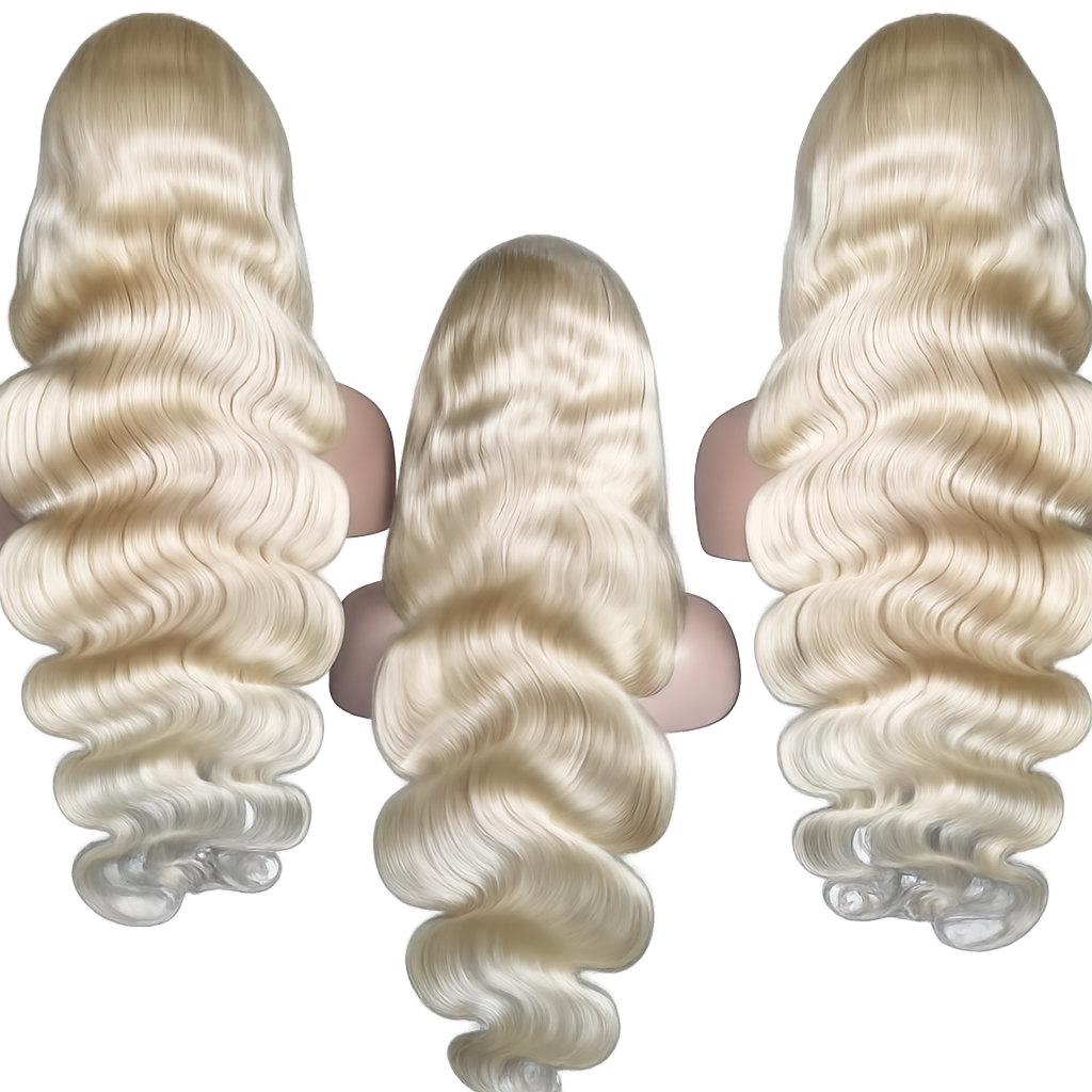 613 HD Frontal Wigs
