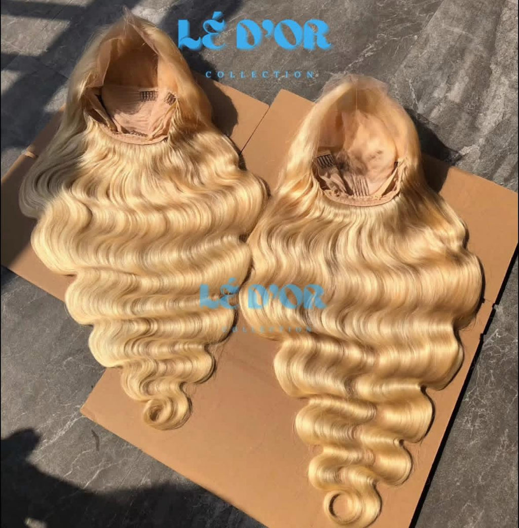 613 HD Frontal Wigs