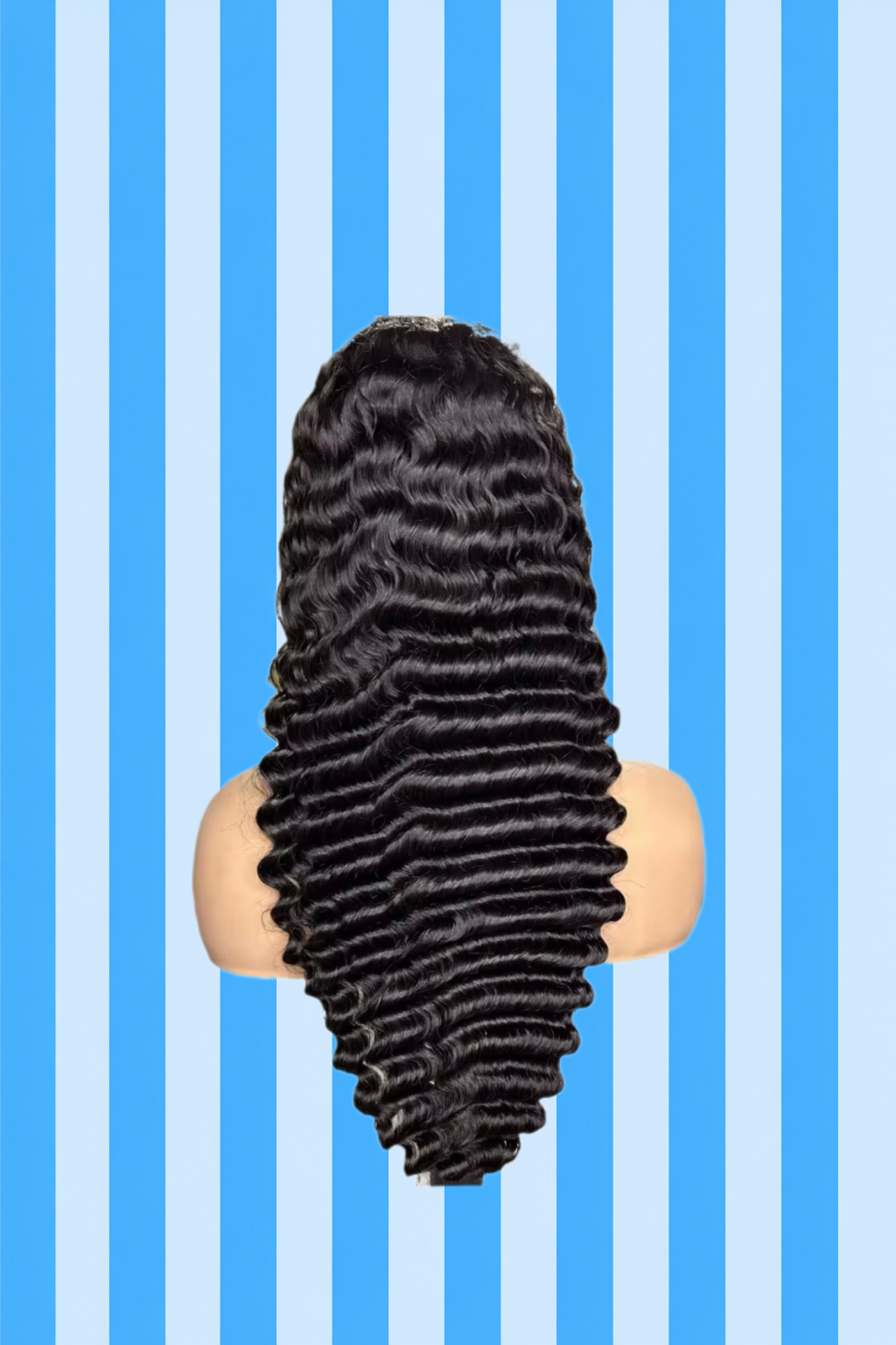 Virgin Frontal Wigs