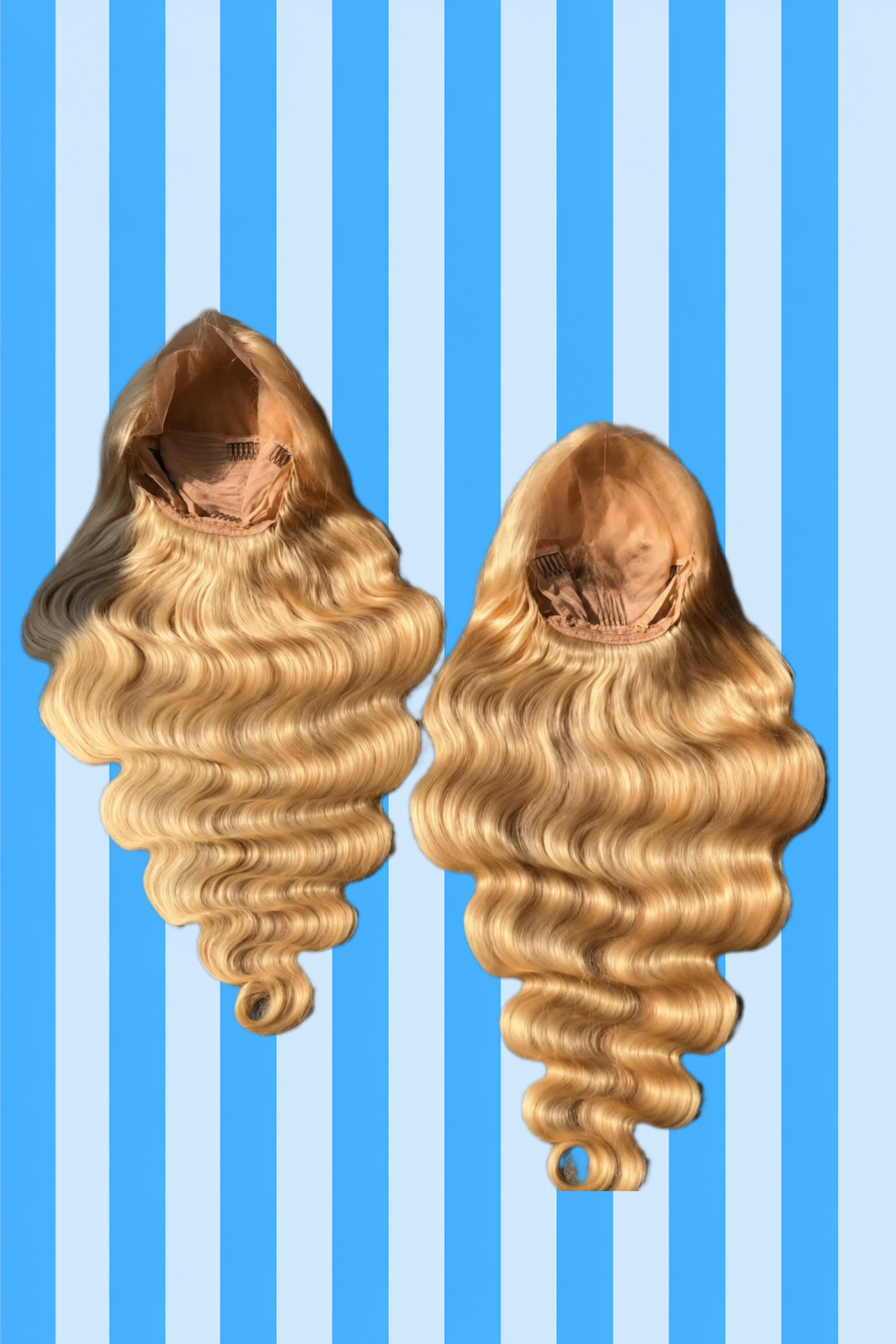 613 HD Frontal Wigs