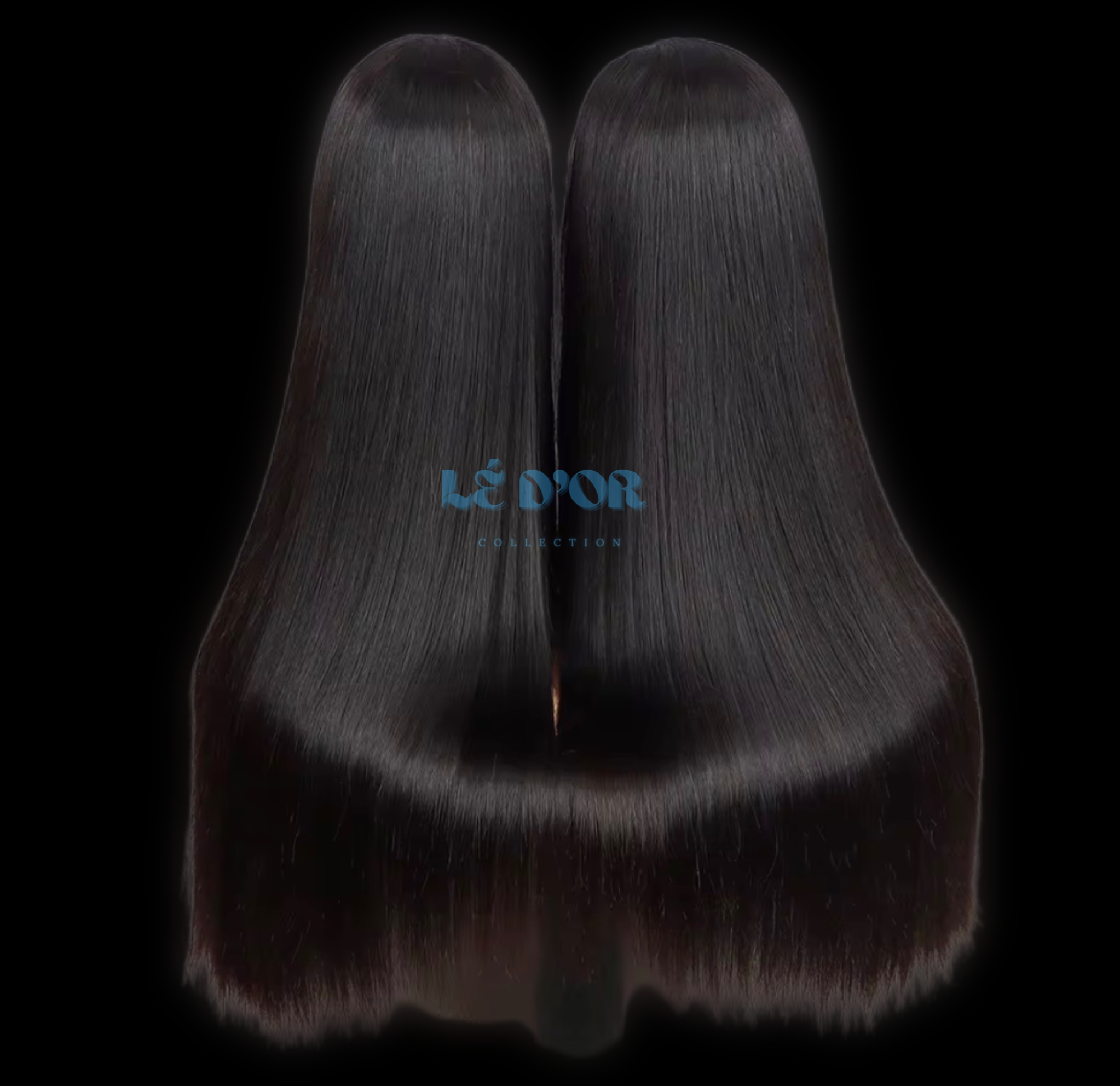 Virgin Frontal Wigs