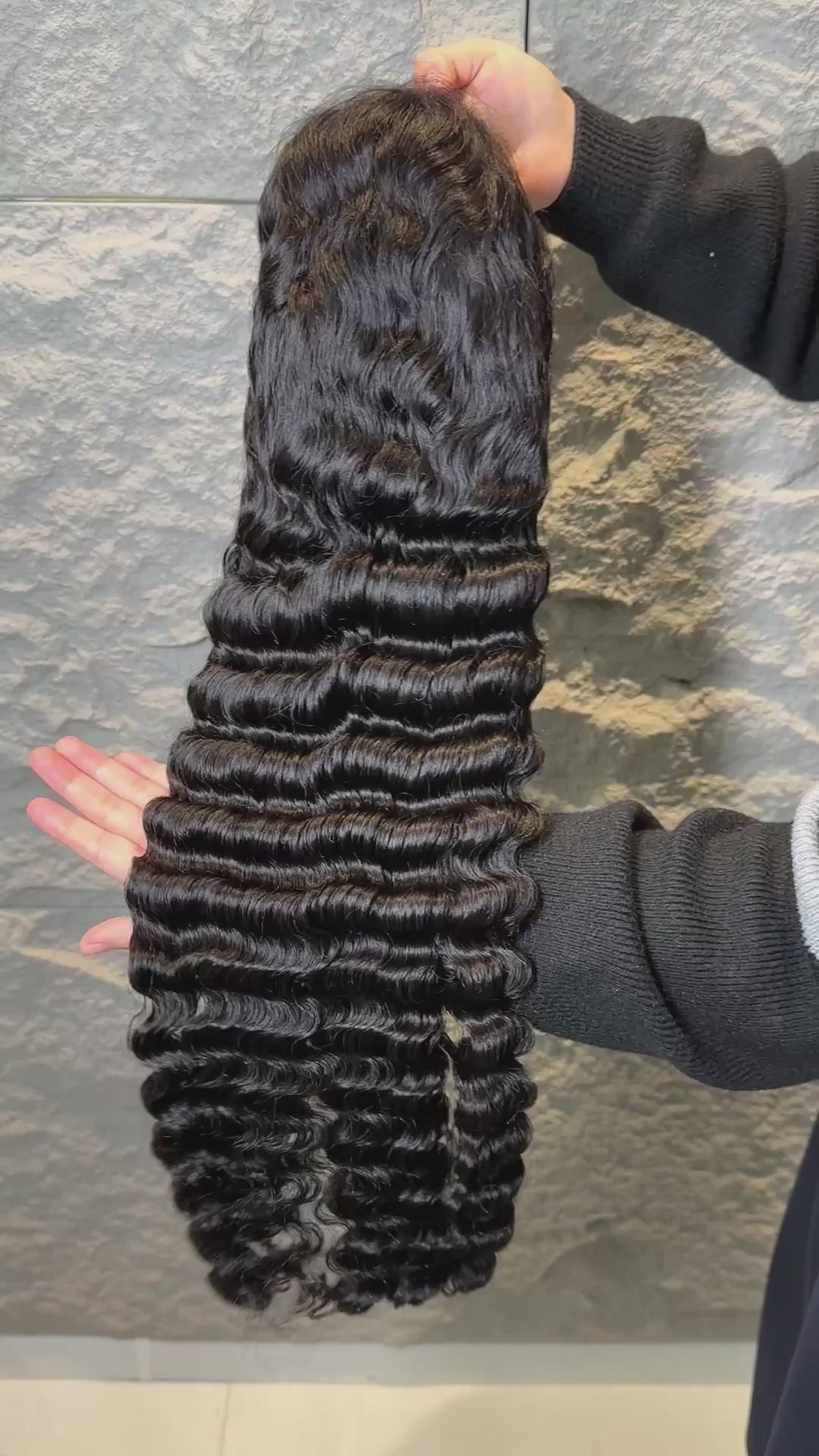 HD Raw Frontal Wigs