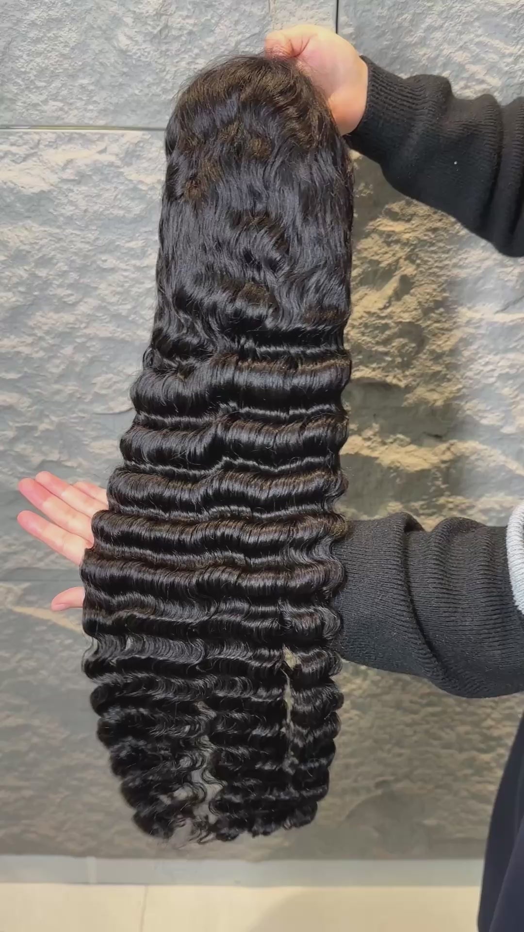 HD Raw Frontal Wigs
