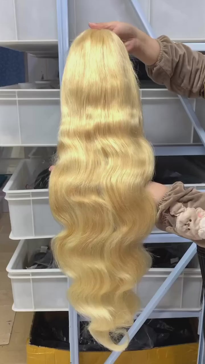 613 HD Frontal Wigs